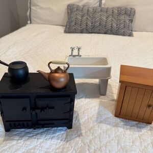 angelina ballerina american girl Kitchen Set